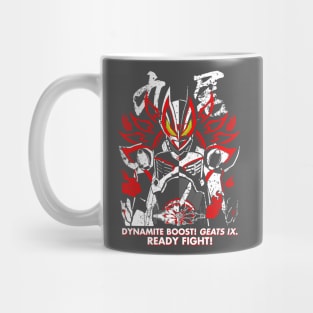 Geats IX Mug